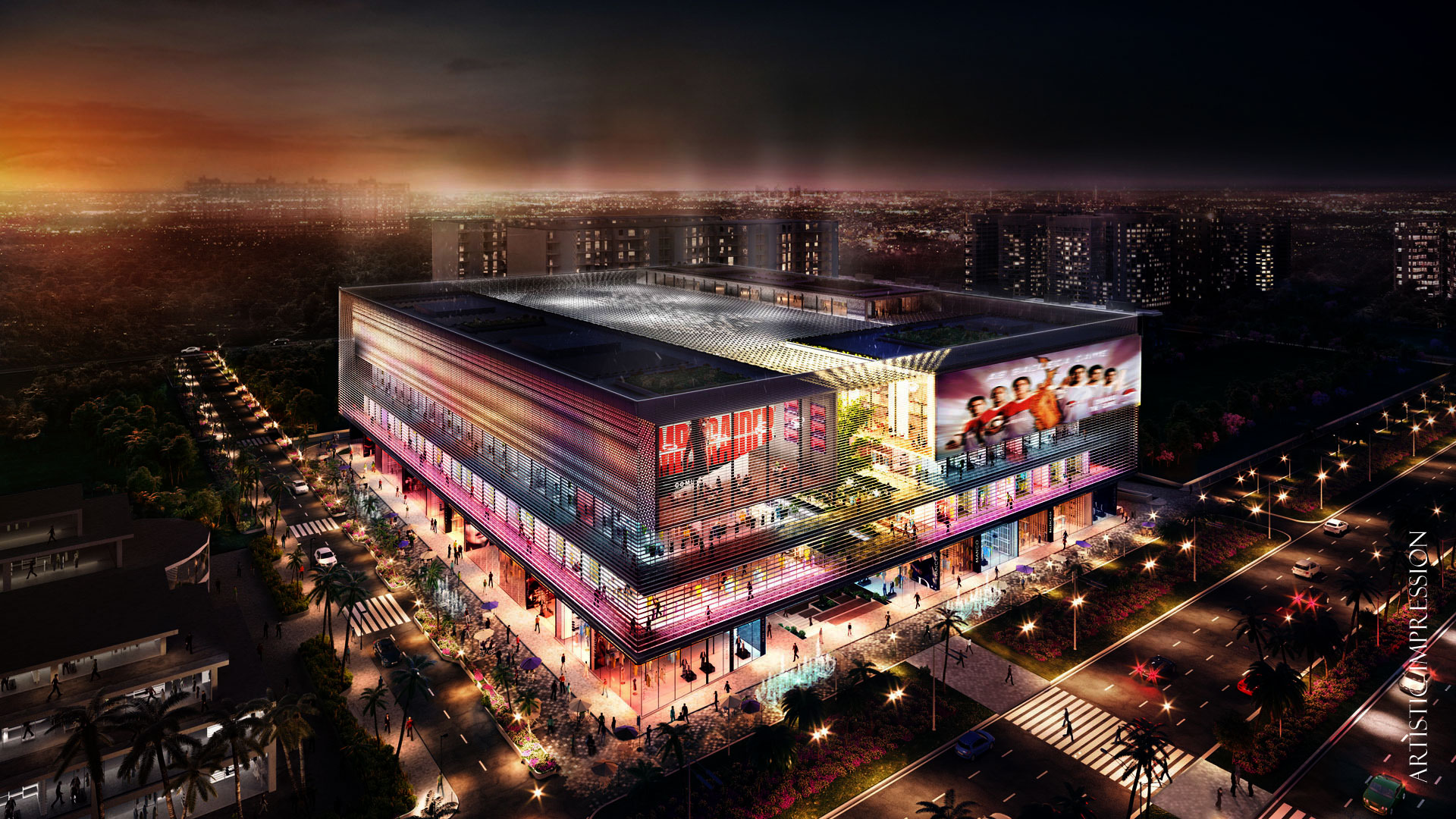 elan epic mall sector 70, gurgaon