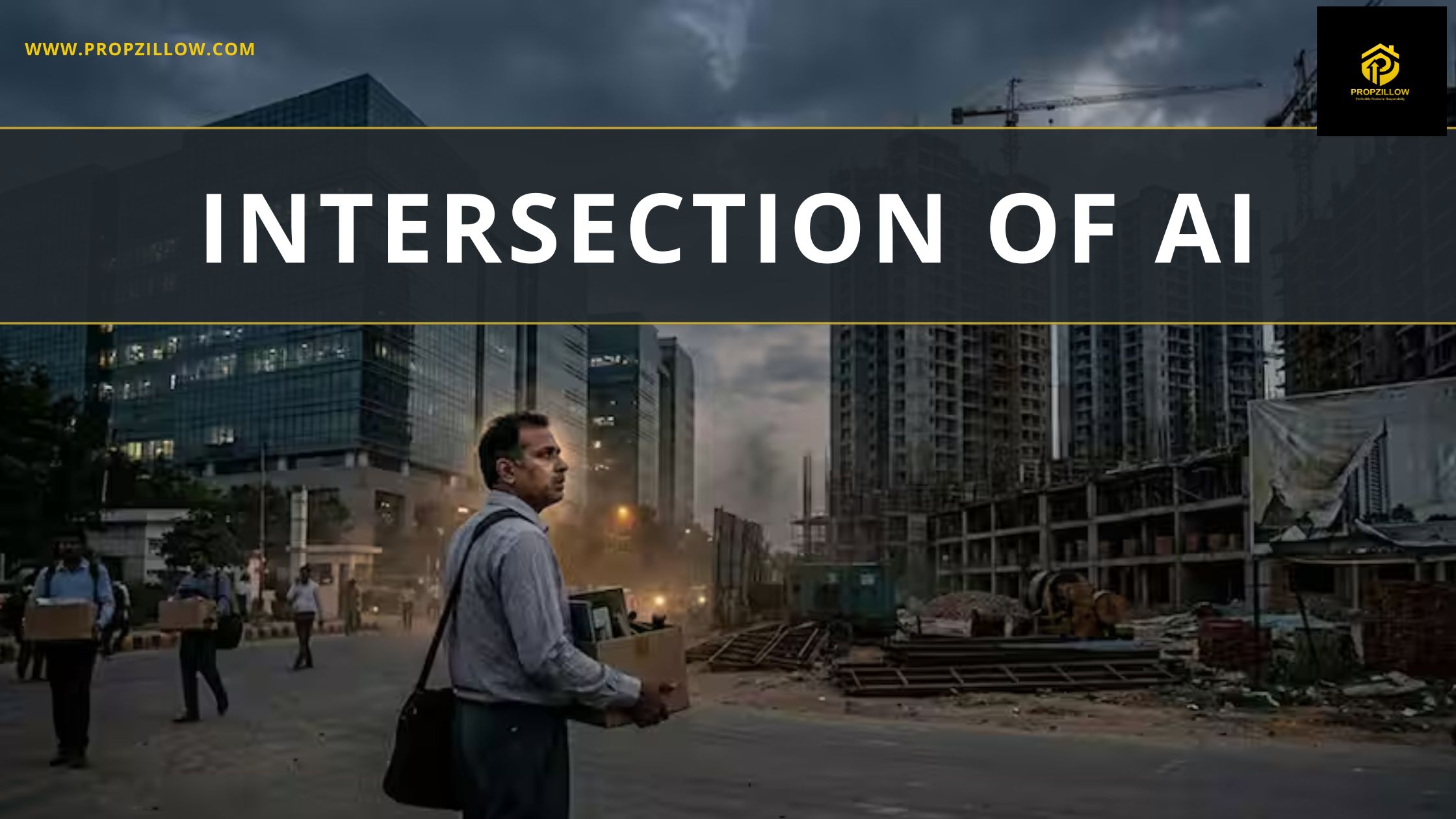 The AI Ripple Effect: Why the Real Estate Market is Being Affected by IT Layoffs