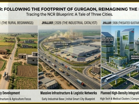 The Rise of a New Economic Powerhouse - Jhajjar