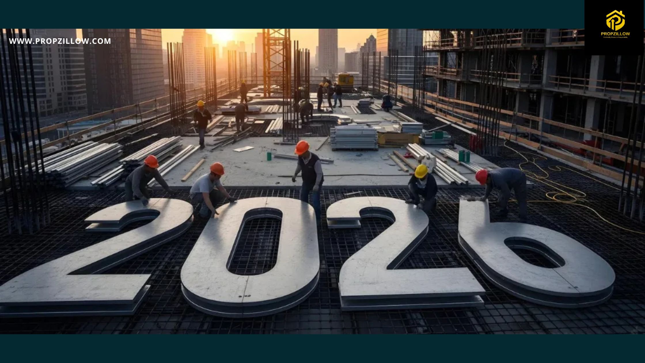 Why New Construction is Winning the 2026 Heart? - Propzillow