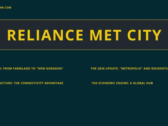 Reliance MET City