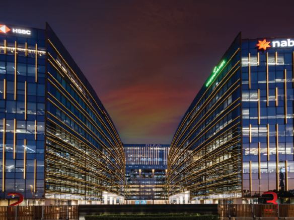 DLF Downtown Phase 2