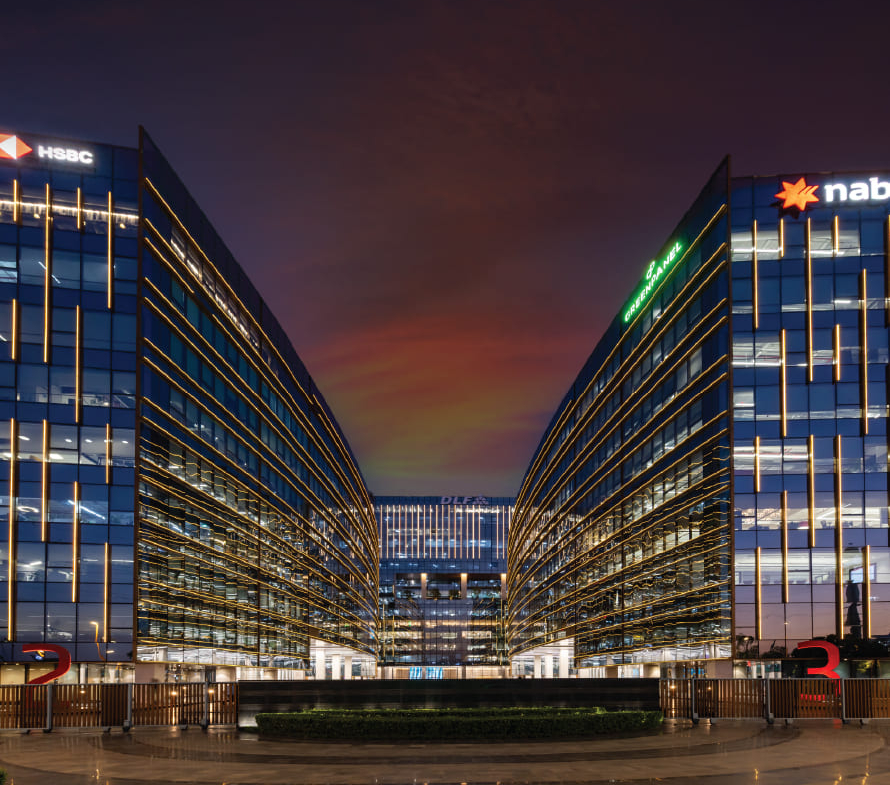 DLF Downtown Phase 2