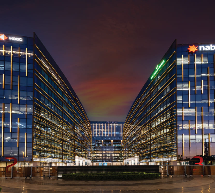 dlf down town gurgaon DLF Downtown Phase 2