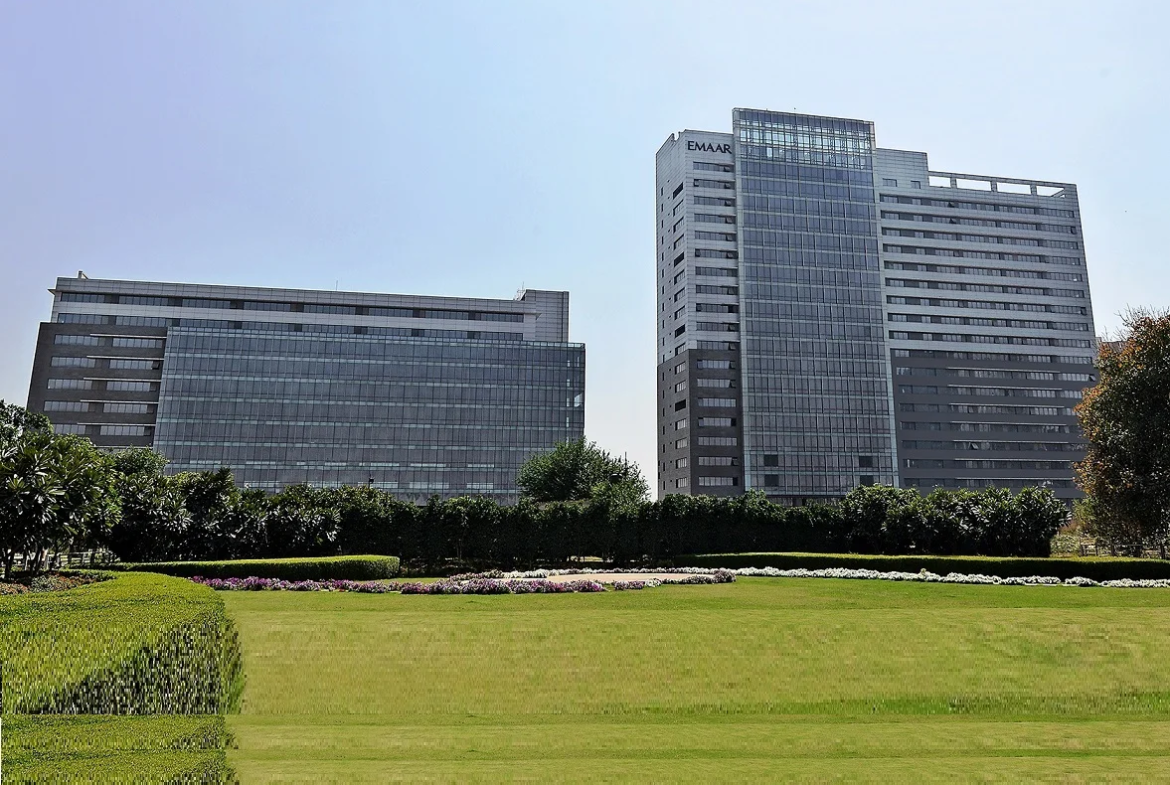 emaar digital greens, - propzillow