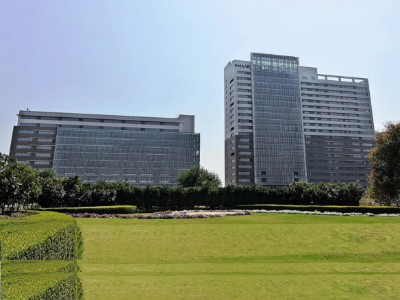 emaar digital greens, - propzillow