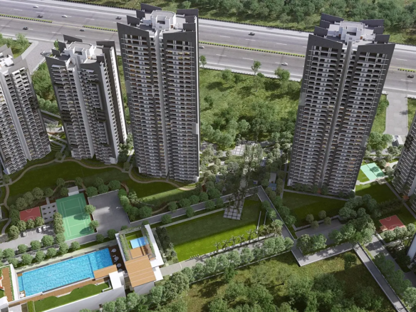 Godrej Meridien 106, Gurgaon