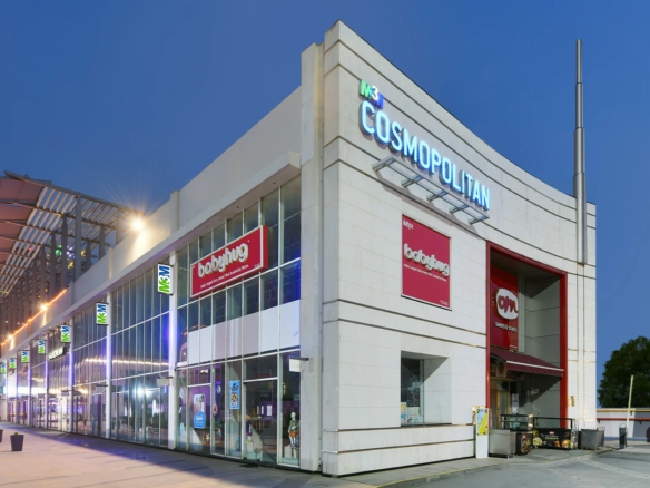 M3M Cosmopolitan sector 66 gurgaon
