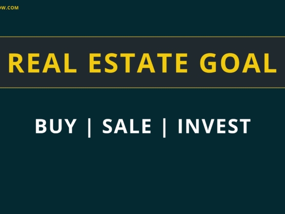 Real Estate Goal