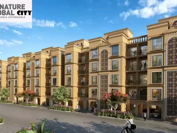 signature global floors sector 37d, dwarka expressway