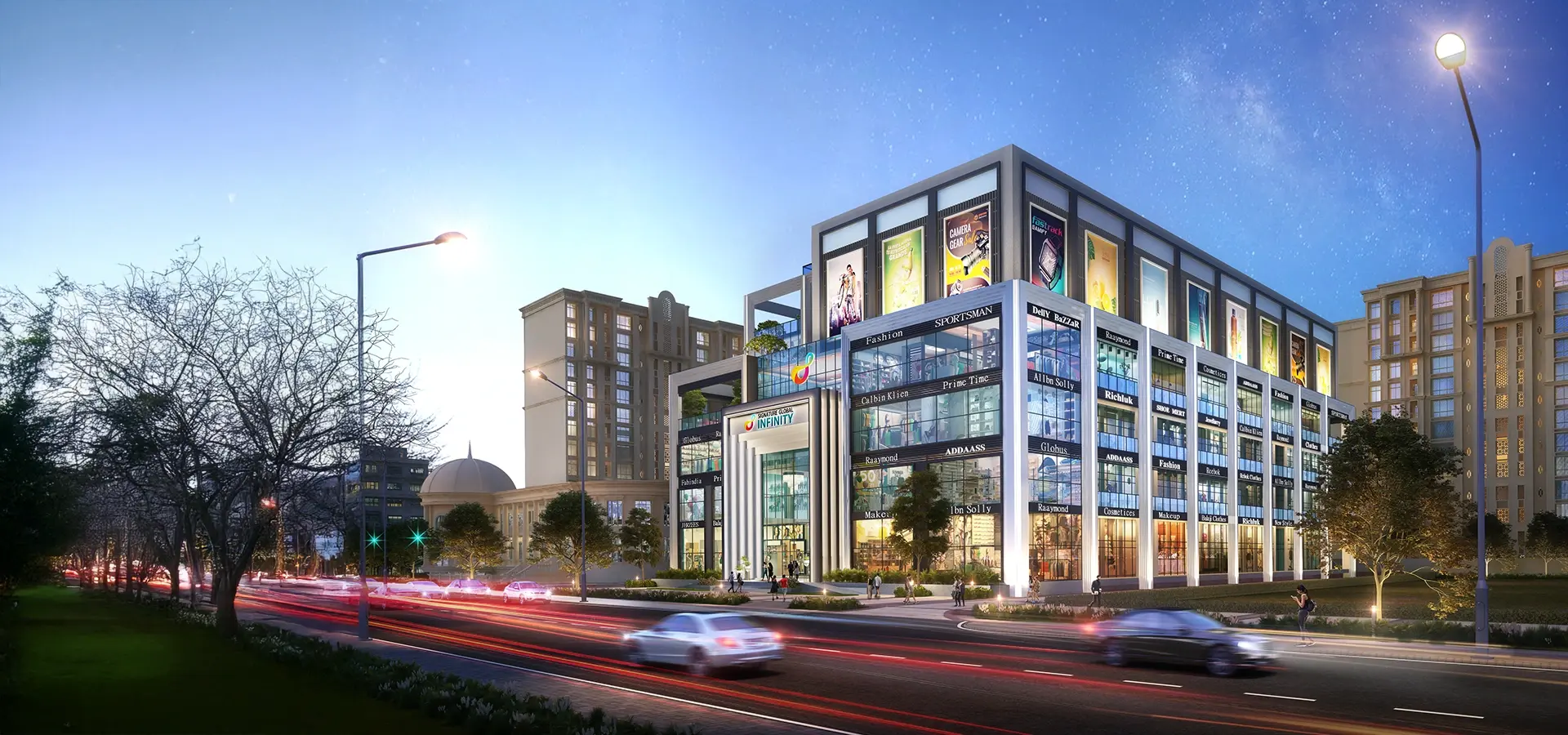 Signature Global Infinity, Sector 36 Sohna, Gurgaon
