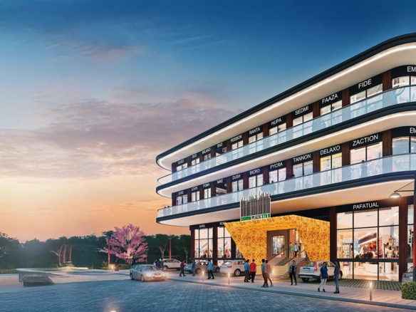 signature global signum plaza 37d, sohna