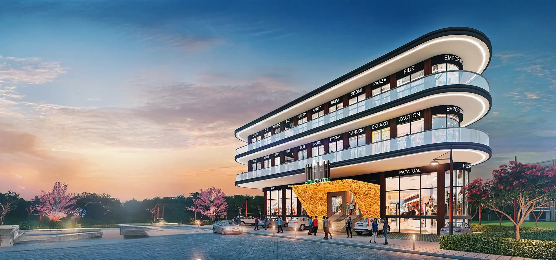 signature global signum plaza, 37d sohna signature global signum plaza 37d, sohna