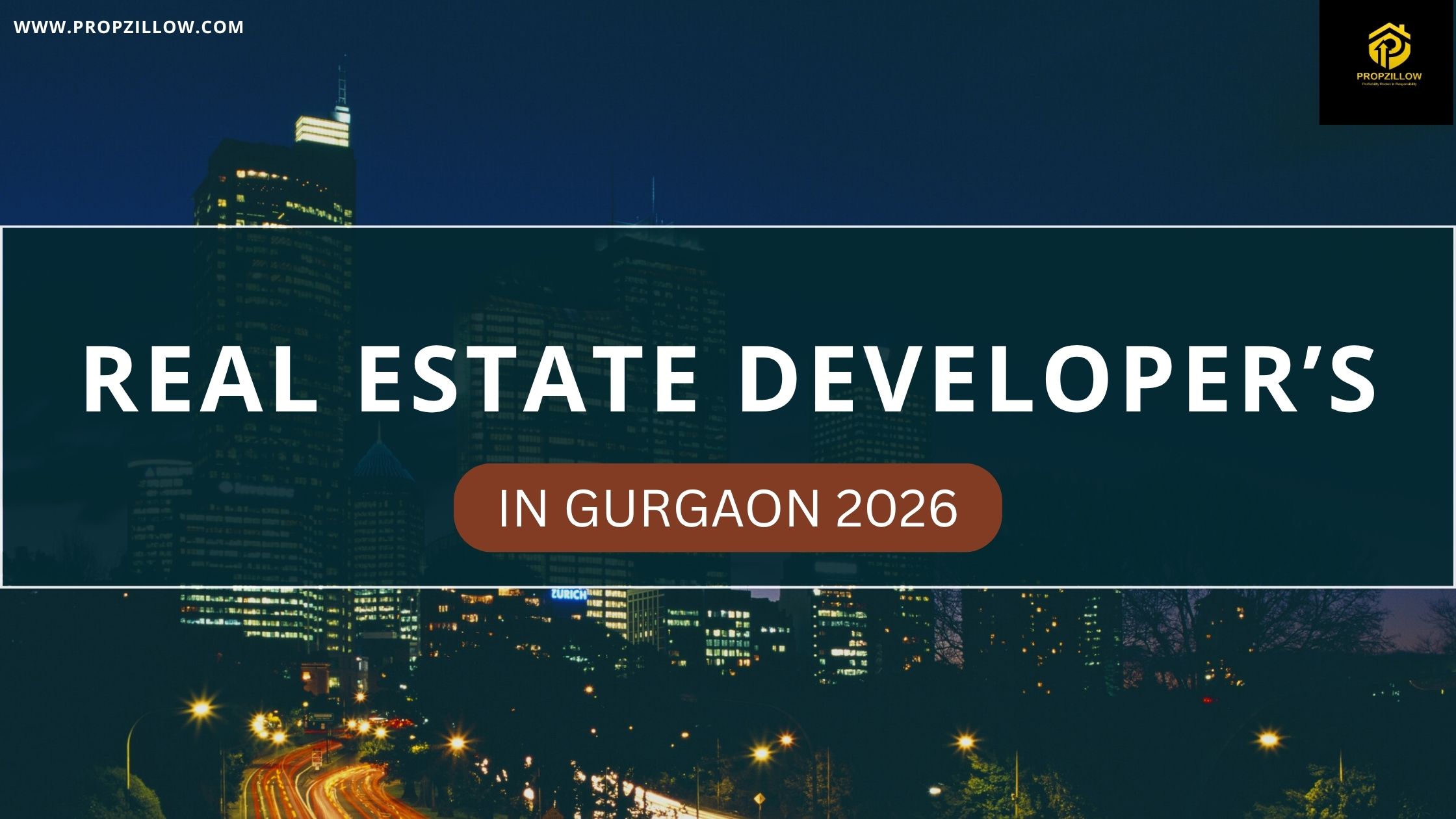 real estate developers in gurgaon